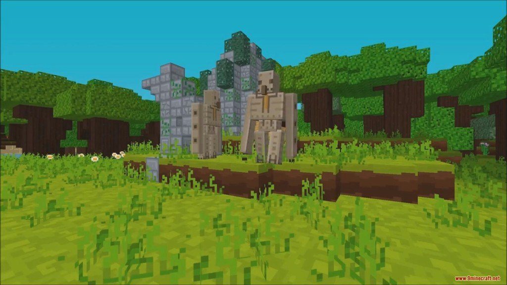 The Adventure of OZ Resource Pack Screenshots 12