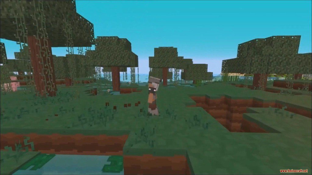 The Adventure of OZ Resource Pack Screenshots 3