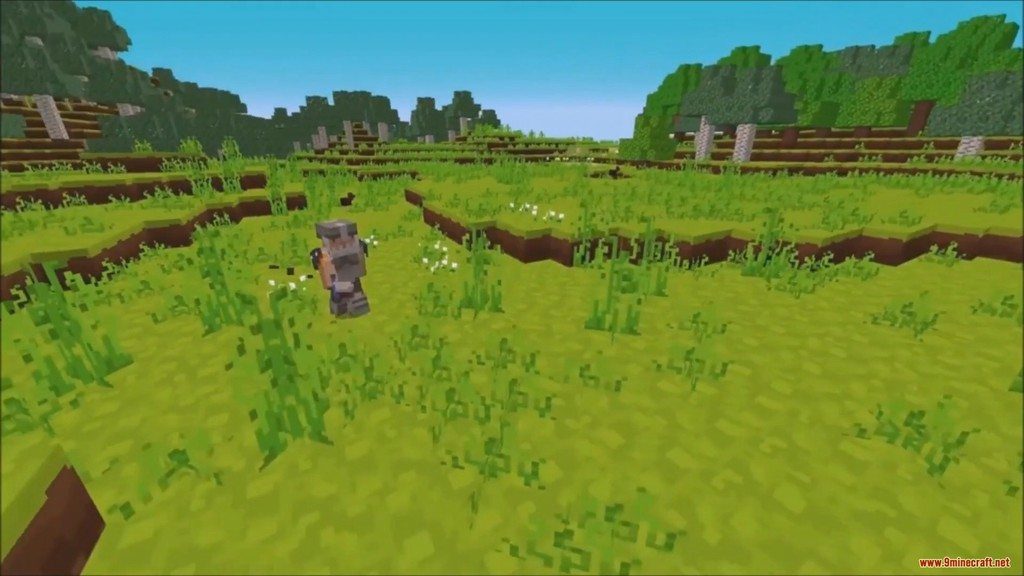 The Adventure of OZ Resource Pack Screenshots 4