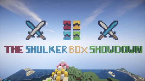 The Shulker Box Showdown Thumbnail