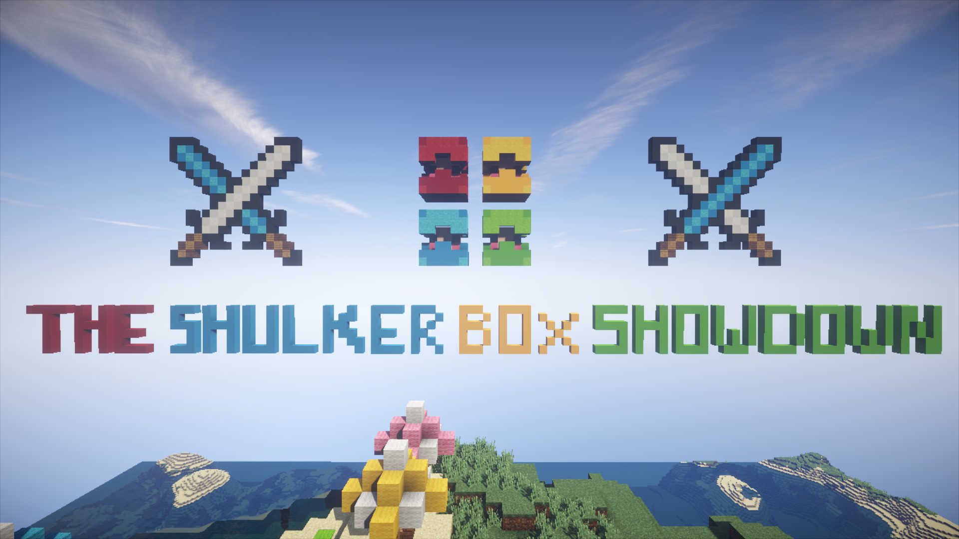 The Shulker Box Showdown Thumbnail