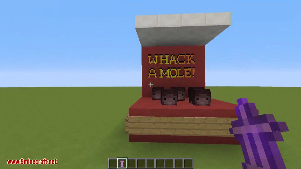 Whack a Mole Command Block Screenshots 1