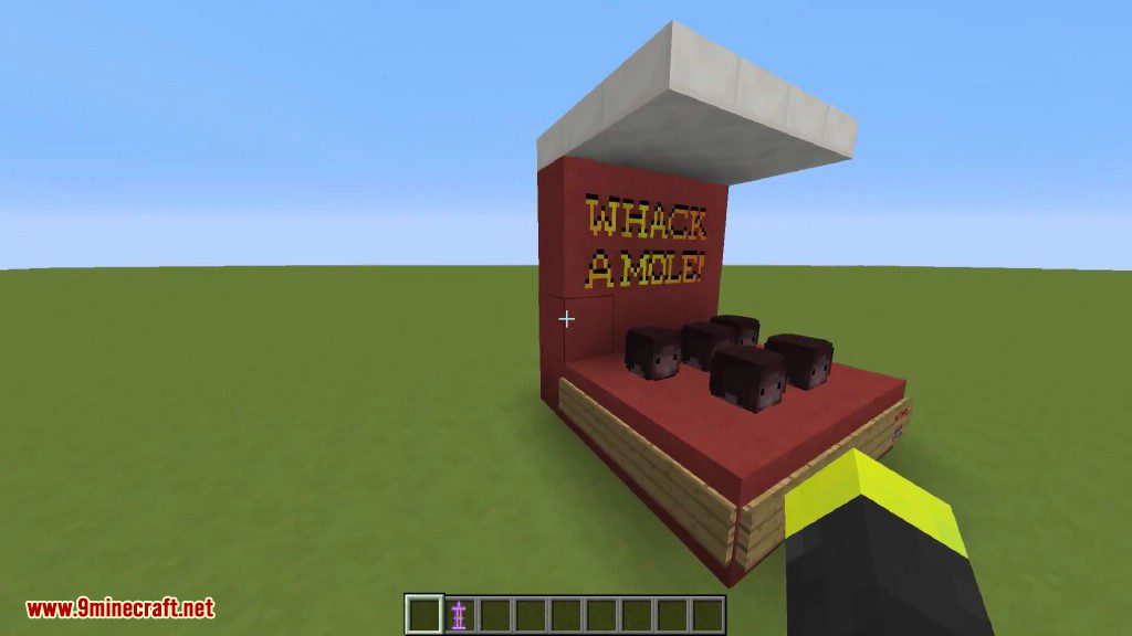 Whack a Mole Command Block Screenshots 2