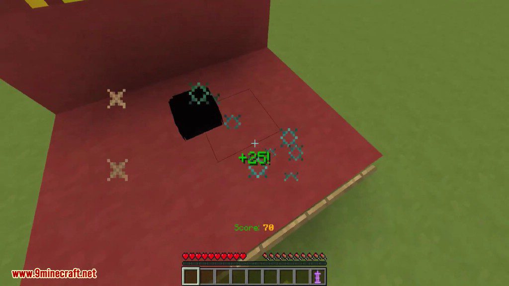 Whack a Mole Command Block Screenshots 3