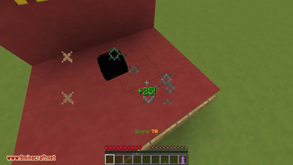 Whack a Mole Command Block Screenshots 3