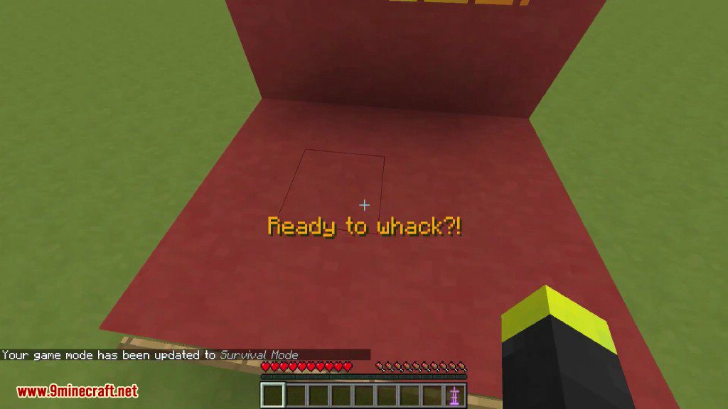 Whack a Mole Command Block Screenshots 6