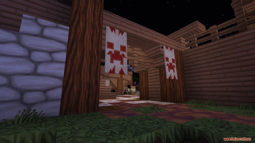 Wolfhound Heavenly Resource Pack Screenshots 12