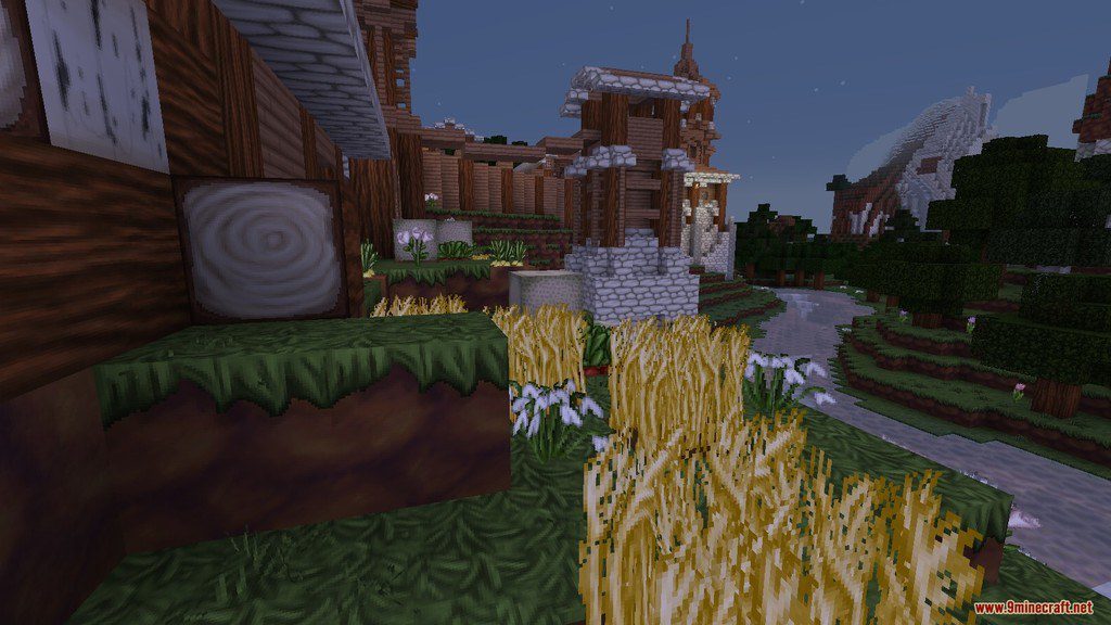 Wolfhound Heavenly Resource Pack Screenshots 2