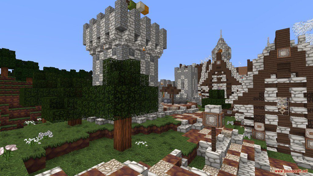 Wolfhound Heavenly Resource Pack Screenshots 6