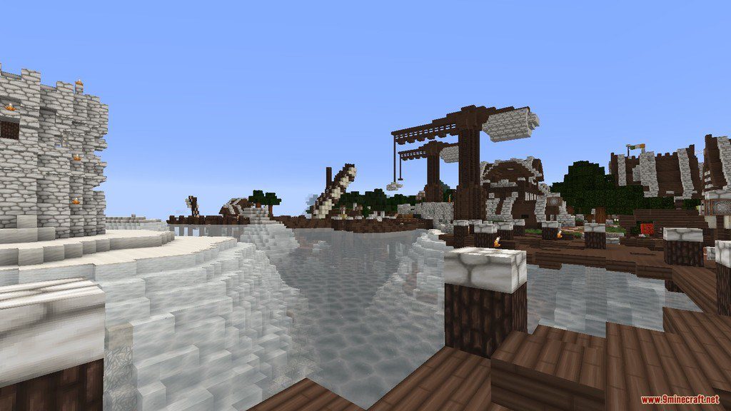 Wolfhound Heavenly Resource Pack Screenshots 8