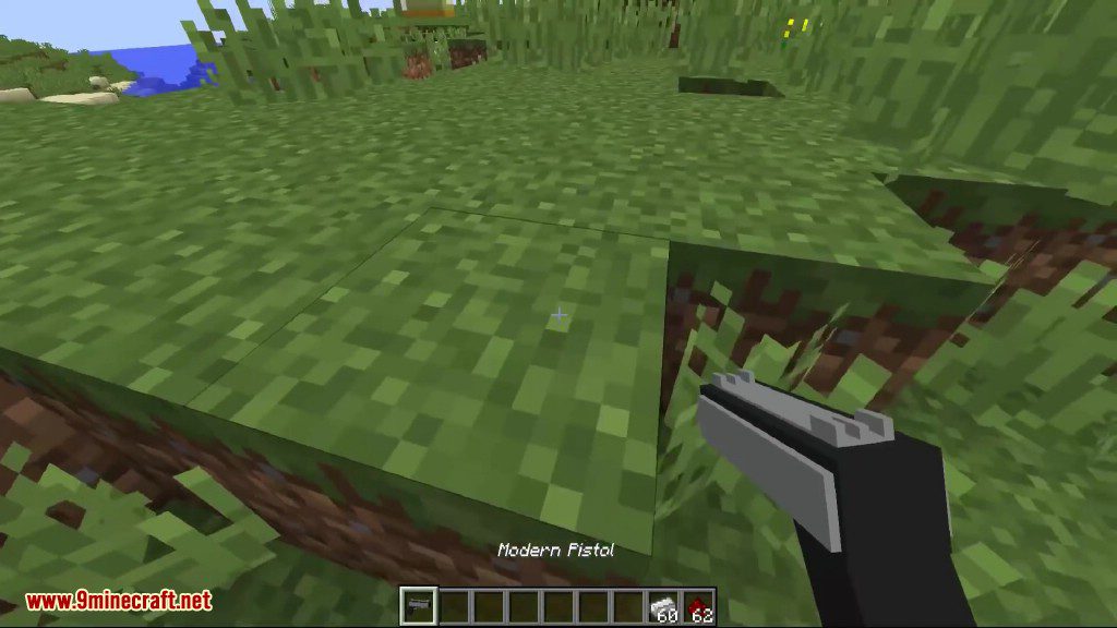 Working Guns Command Block Screenshots 1