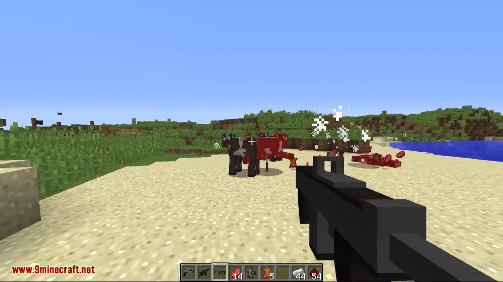 Working Guns Command Block Screenshots 10