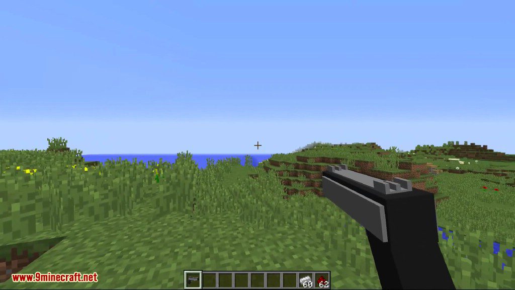 Working Guns Command Block Screenshots 2