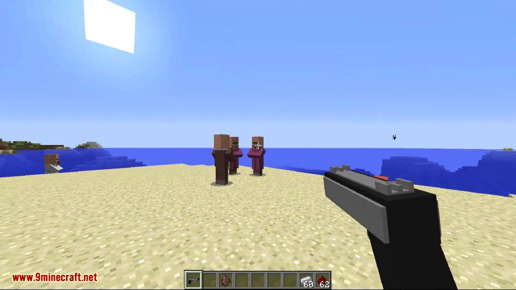 Working Guns Command Block Screenshots 3