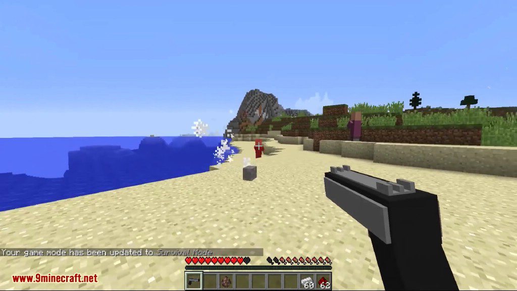 Working Guns Command Block Screenshots 4