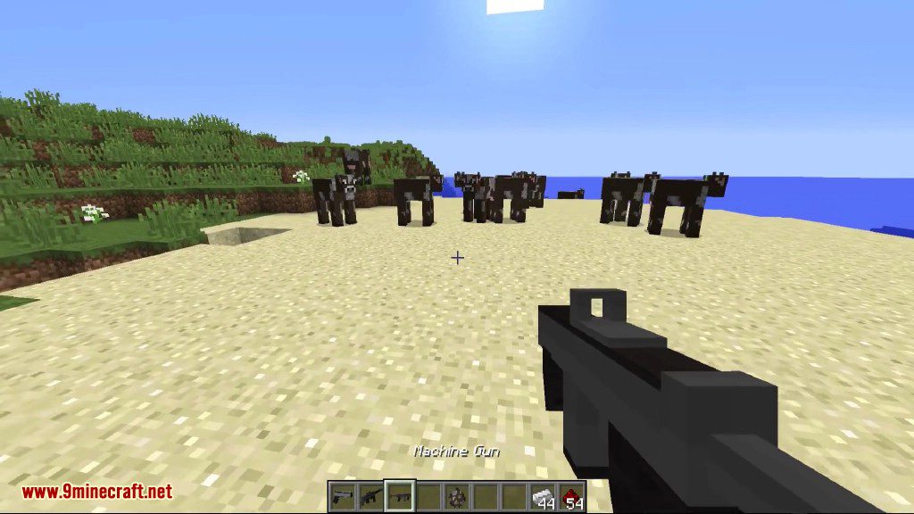 Working Guns Command Block Screenshots 9