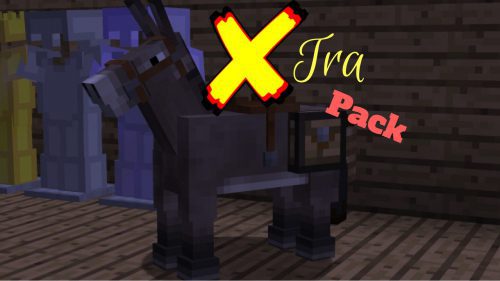 X- TRA Resource Pack