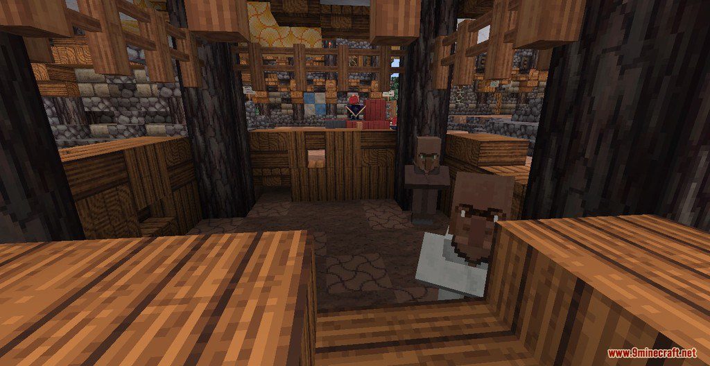 Aedena Resource Pack Screenshots 9