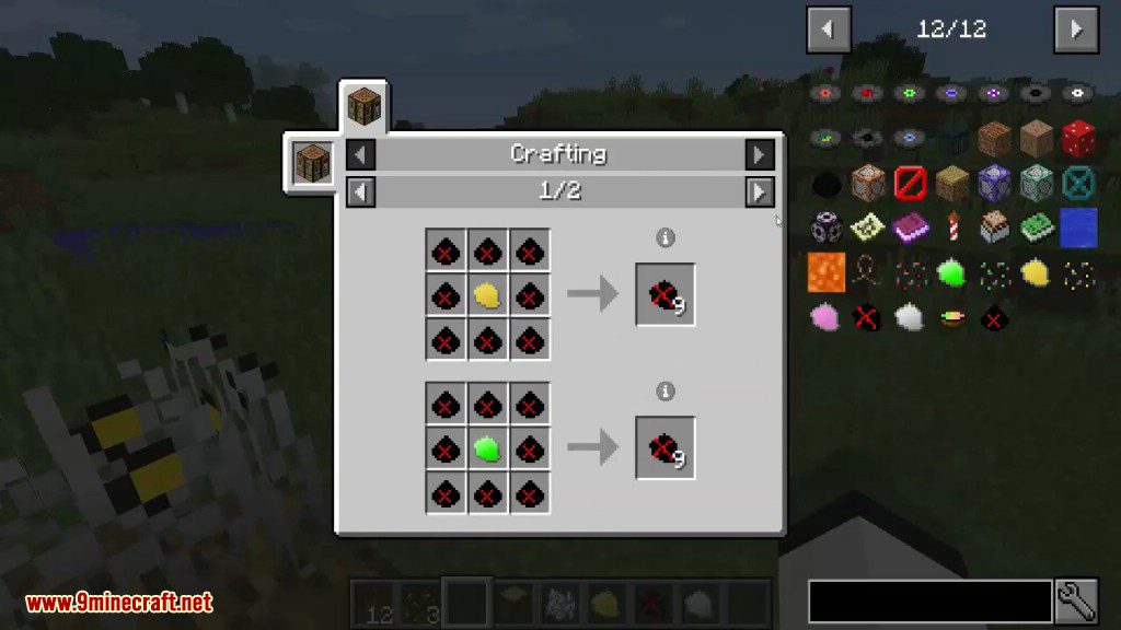 Arcrops Mod Crafting Recipes 10