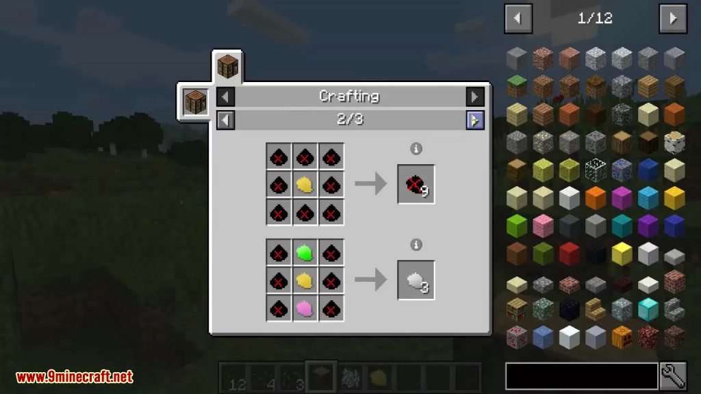 Arcrops Mod Crafting Recipes 6