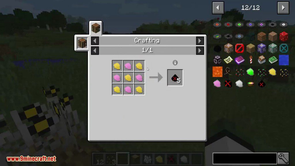 Arcrops Mod Crafting Recipes 9