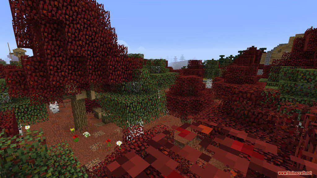 Autumn Season Resource Pack Screenshots 10