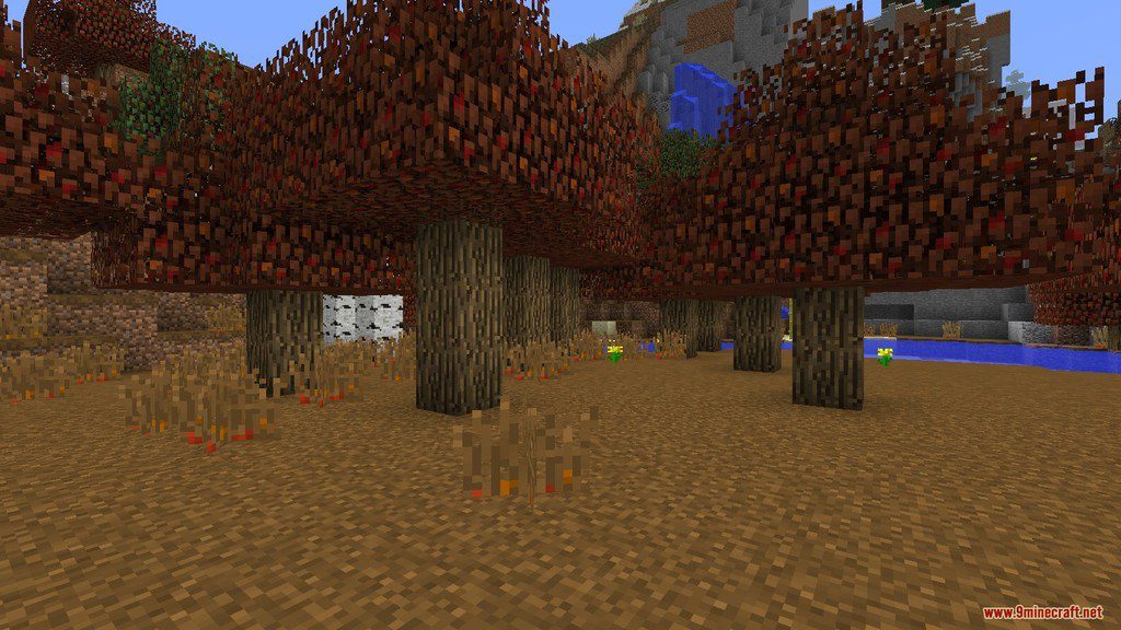 Autumn Season Resource Pack Screenshots 3