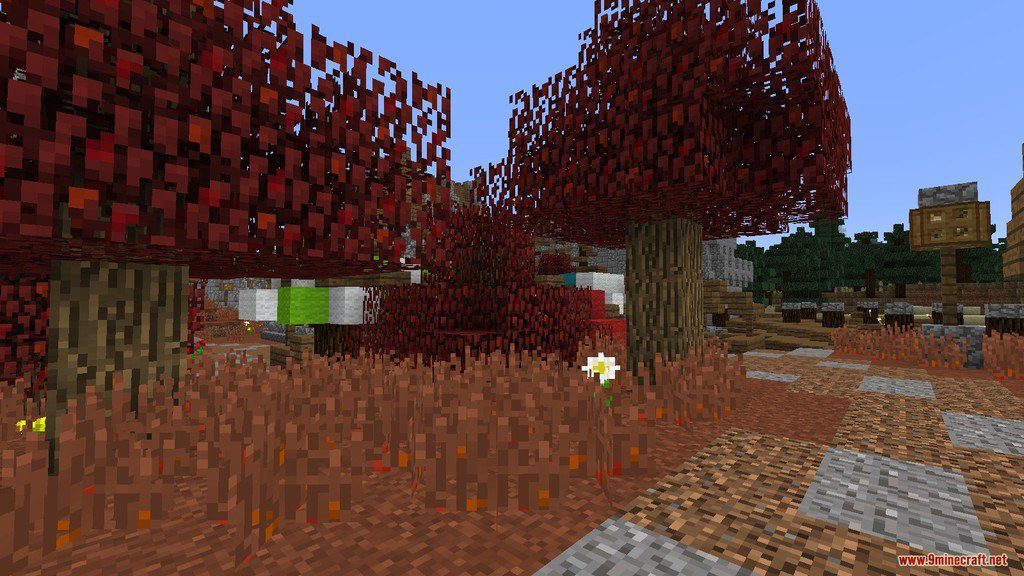 Autumn Season Resource Pack Screenshots 5