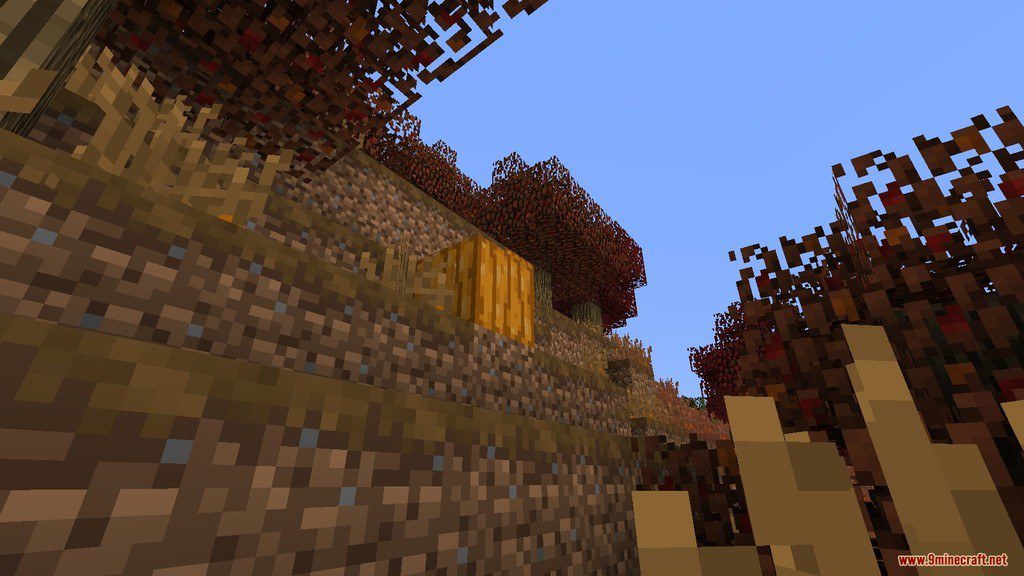 Autumn Season Resource Pack Screenshots 7