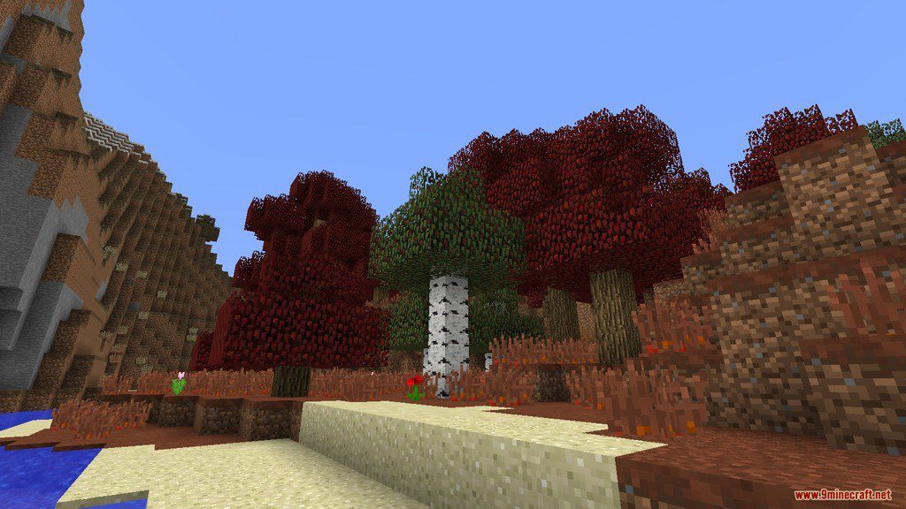 Autumn Season Resource Pack Screenshots 8