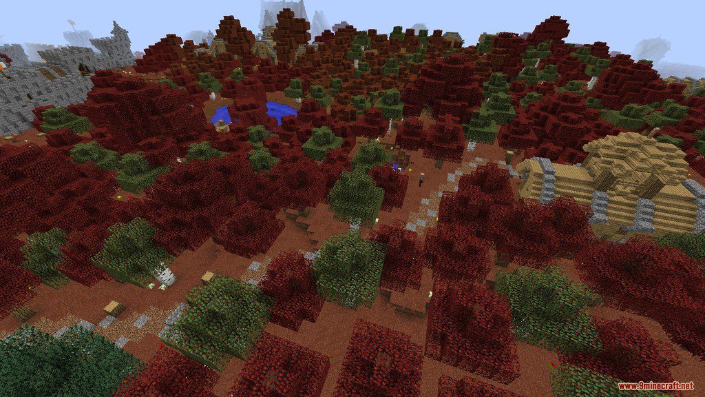 Autumn Season Resource Pack Screenshots 9