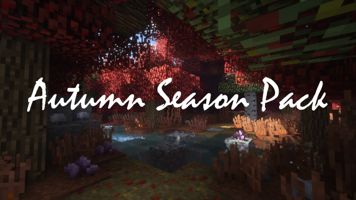 Autumn Season Resource Pack