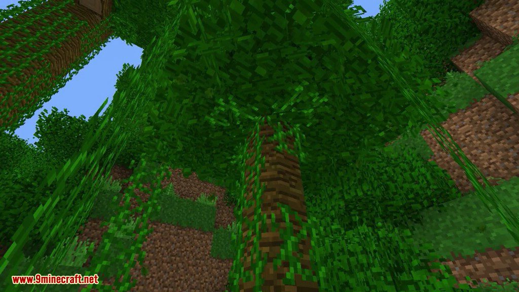 Better Foliage Mod Screenshots 2