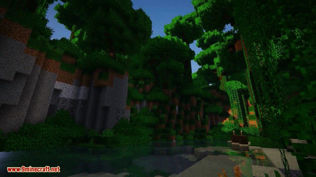 Better Foliage Mod Screenshots 6