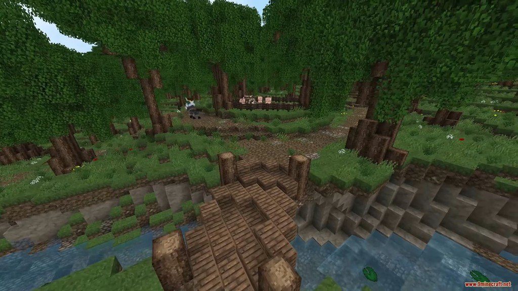 Beyond the Lands Resource Pack Screenshots 4