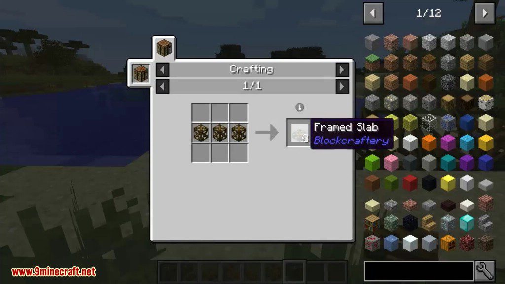 Blockcraftery Mod Crafting Recipes 4