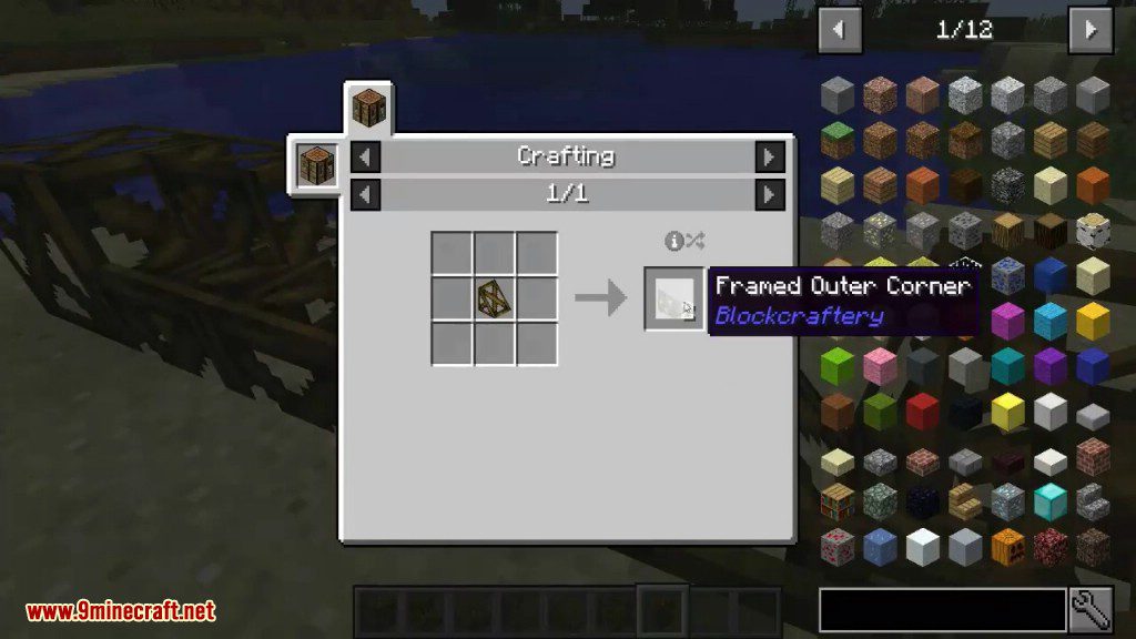 Blockcraftery Mod Crafting Recipes 5