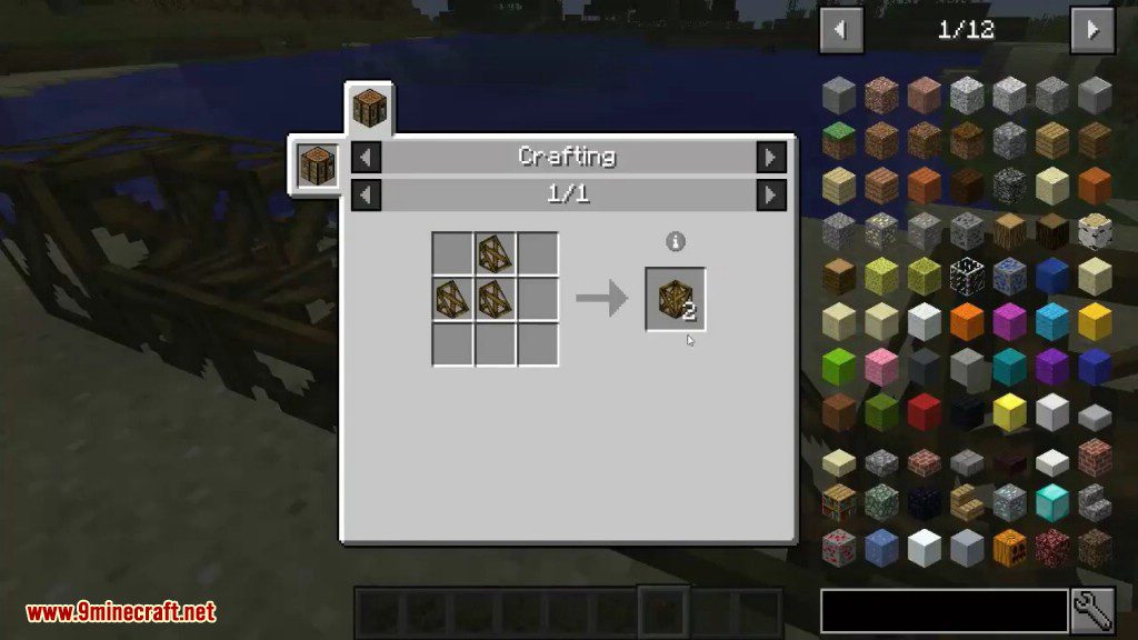 Blockcraftery Mod Crafting Recipes 6