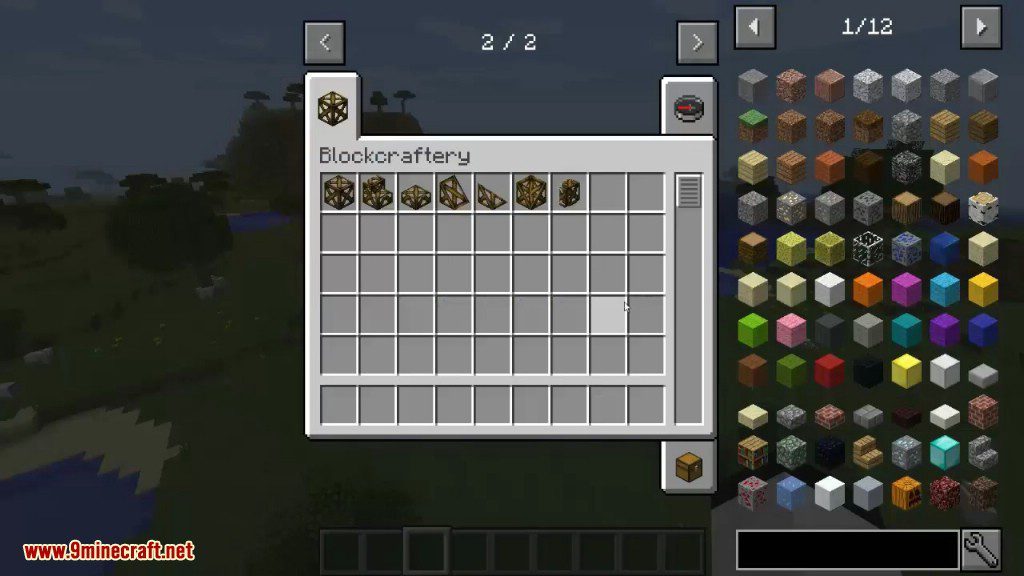 Blockcraftery Mod Screenshots 3