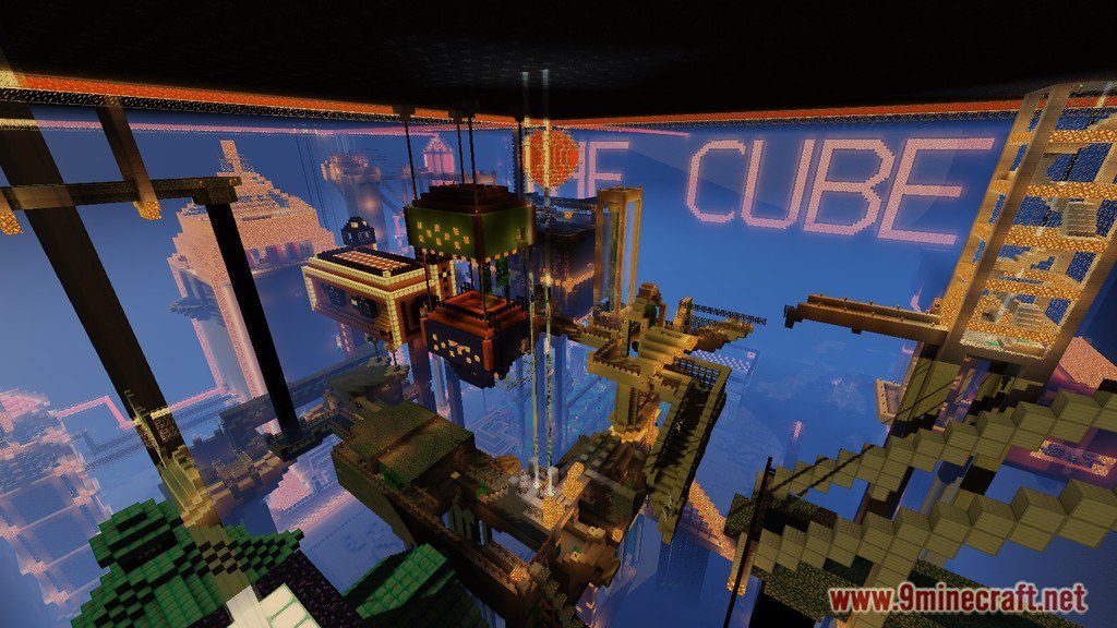 CUBEception Map Screenshots 6