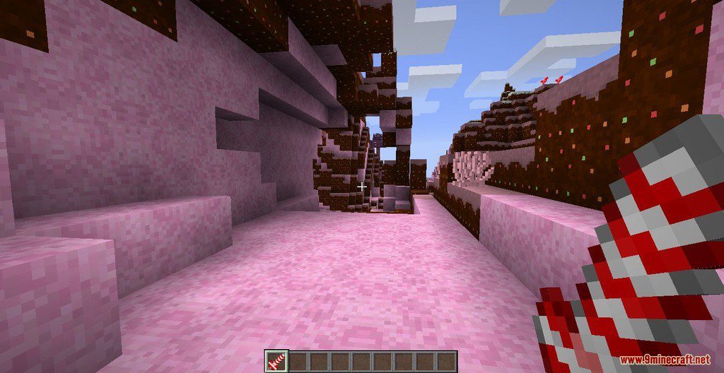 Candylicious Resource Pack Screenshots 8