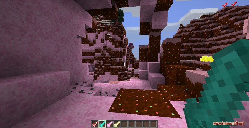 Candylicious Resource Pack Screenshots 9