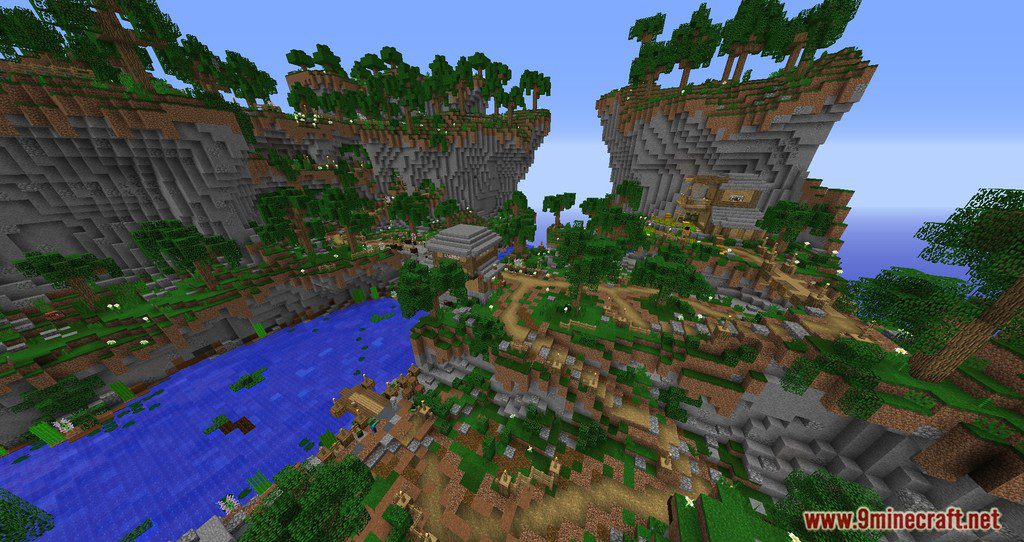 Chunk Restore Map Screenshots 5