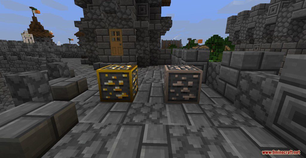 Cyanite PvP Resource Pack Screenshots 3