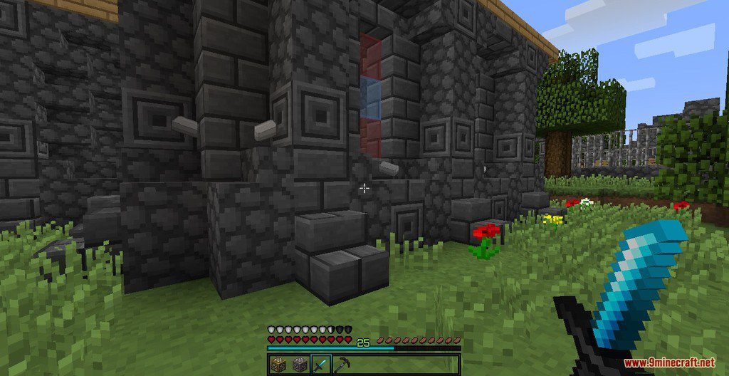 Cyanite PvP Resource Pack Screenshots 4