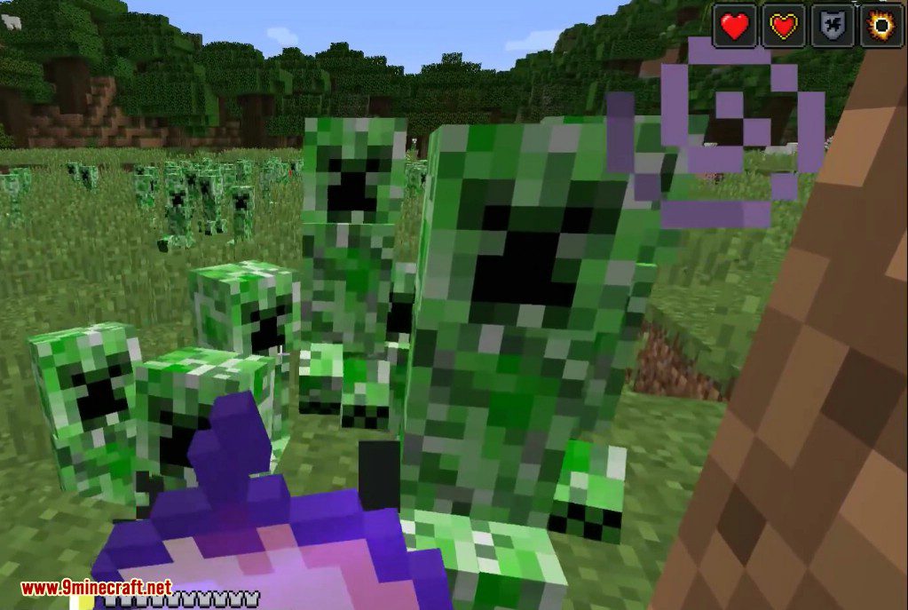 Deez Nuts Creepers Mod Screenshots 3