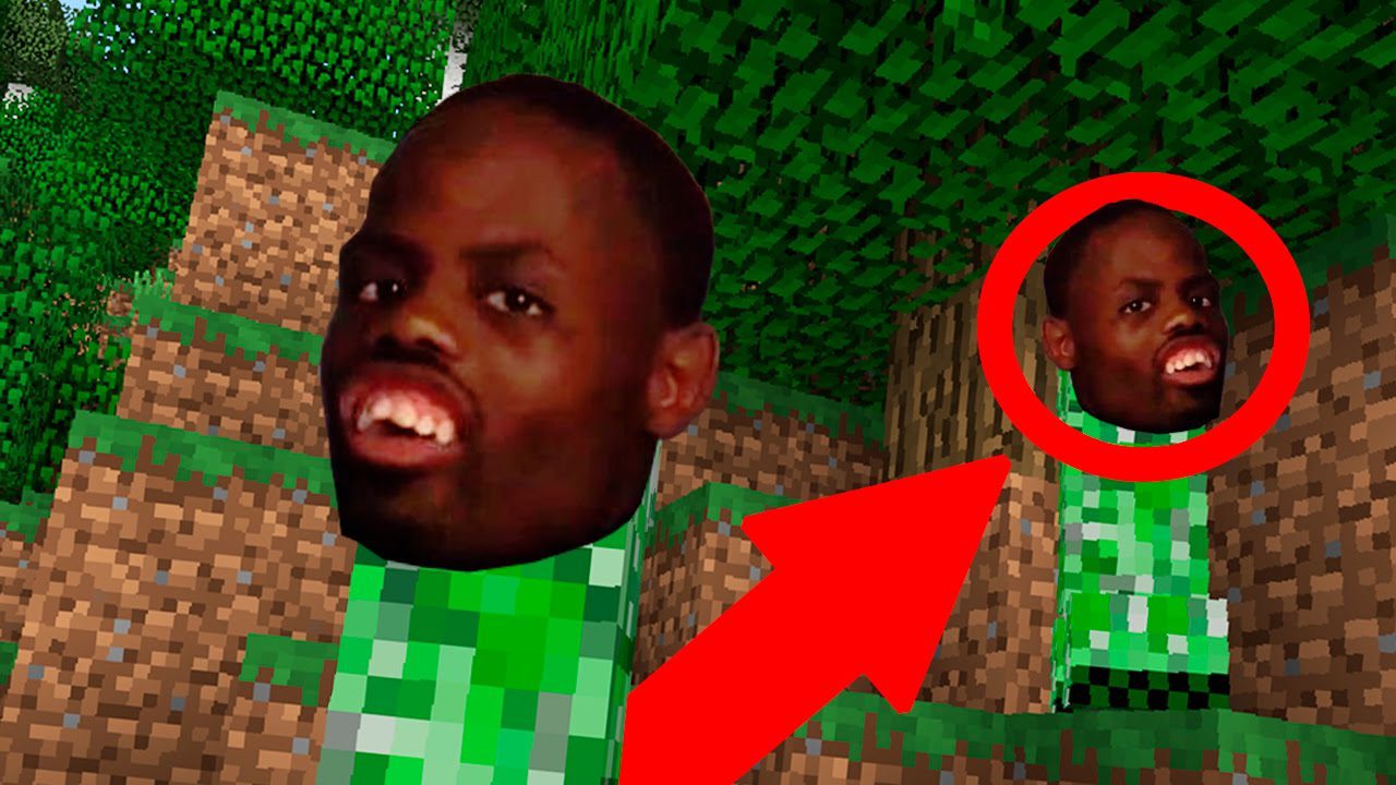 Deez Nuts Creepers Mod