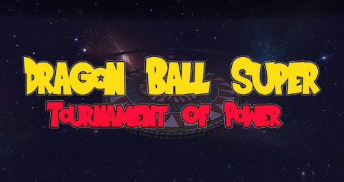 Dragon Ball Super: Tournament Of Power Map Thumbnail