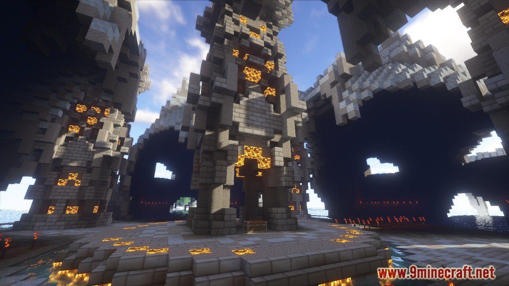 Dragon Survival Map Screenshots 2