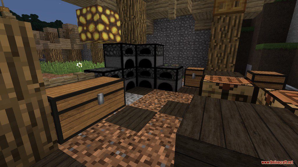 Fancy Resource Pack Screenshots 5